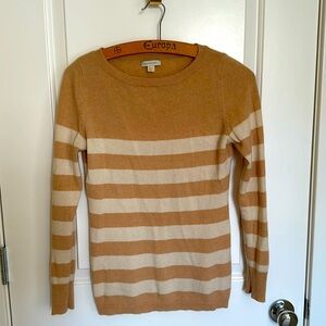 100% Cashmere XS sweater by Garnet Hill